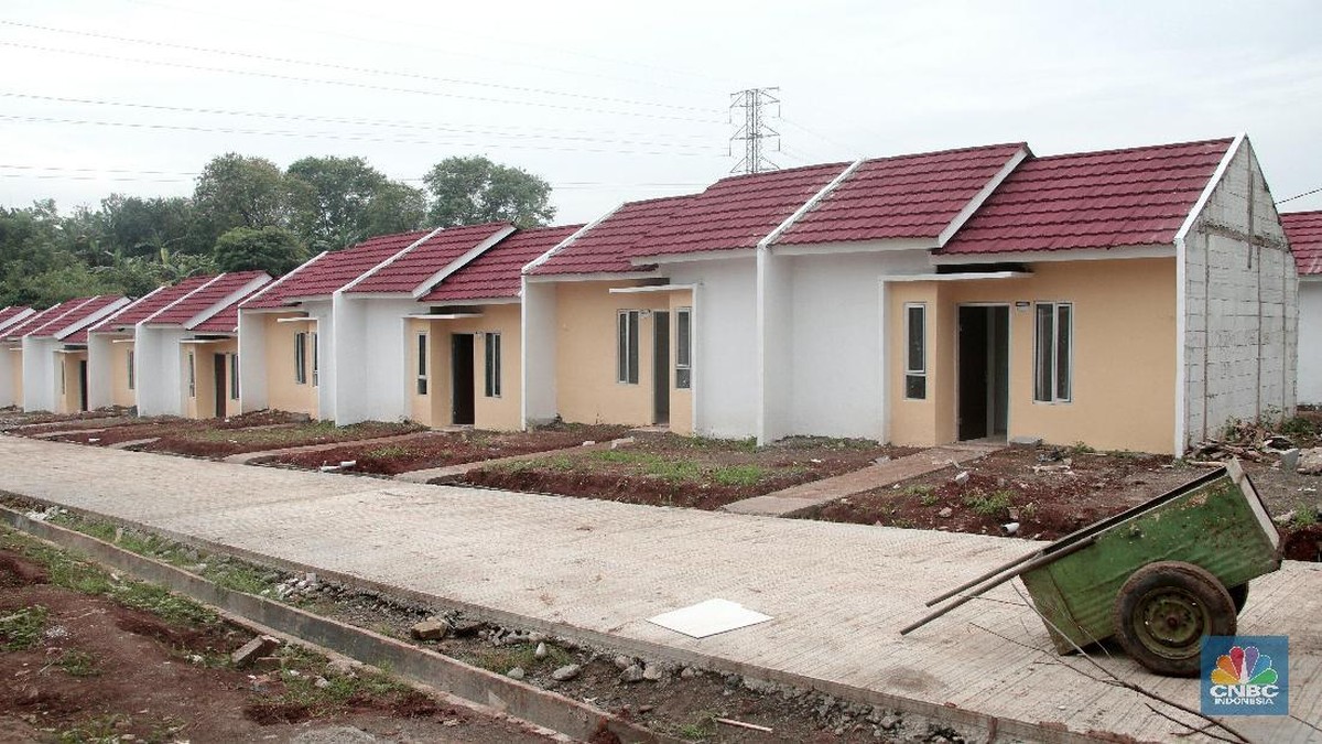 Kurang Anggaran Rp 94,27 T, Program Pembangunan 2 Juta Rumah Terancam