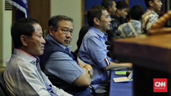 SBY mengaku kerap blusukan selama dua periode jadi presiden. Bertemu langsung dengan warga dinilainya efektif untuk mendengar aspirasi dan membuat kebijakan.