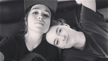 Ellen Page Pilih Jadi Transgender, Ini Kata Sang Istri