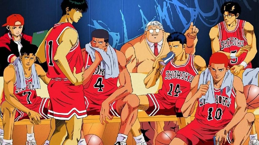 Slam Dunk