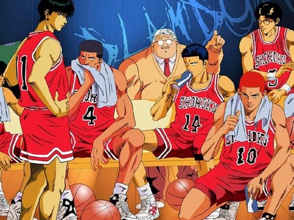 11 Rekomendasi Anime Basket Terbaik Rating Tertinggi, Seru Semua!