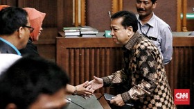 Hakim Tolak Keberatan Kubu Setnov soal Nama yang Hilang