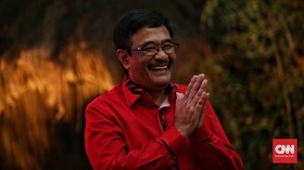 PDIP Tugaskan Djarot ke Jawa Timur Cari Pengganti Azwar Anas