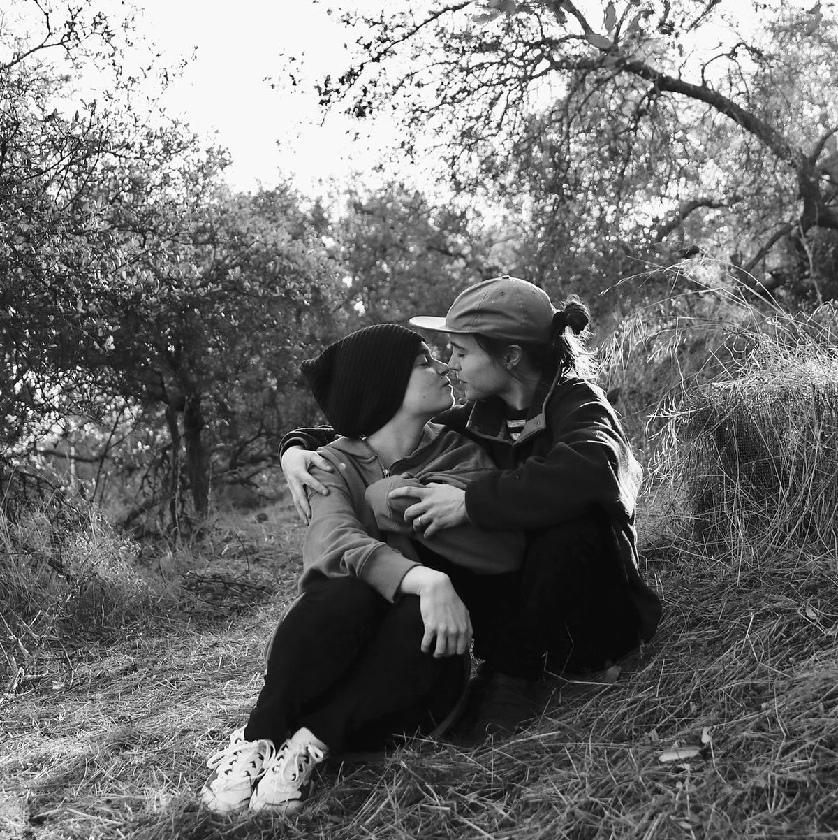 Ellen Page dan Emma Portner dari instagram&period;