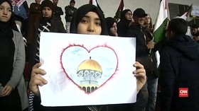 VIDEO: Trump Ancam Hentikan Bantuan ke Palestina