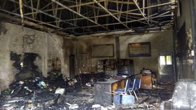 Kronologi Kerusuhan Lapas di Banda Aceh Berujung Kebakaran
