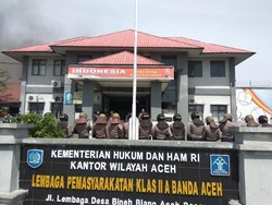 Lapas Tunggu Salinan Keppres Amnesti untuk Bebaskan Saiful Mahdi