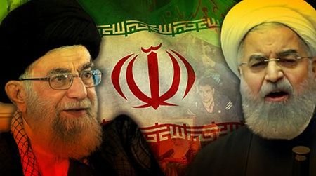 Gelombang Aksi Protes di Iran