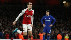 Bellerin Selamatkan Arsenal dari Kekalahan Menjamu Chelsea