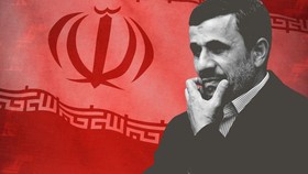 INFOGRAFIS:  Kerusuhan di Iran Sejak Era Ahmadinejad