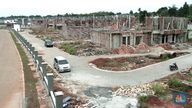Suku Bunga Tinggi Hantui Pasar, Begini Dampaknya ke Cicilan KPR
