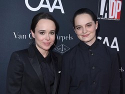 Ellen Page Jadi Transgender, Ini Sosok Sang Istri