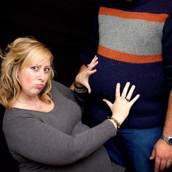 <p>Mau coba gaya yang lebih humoris? Bisa juga lho, Bun, kayak ini. (Foto: Flickr/mommyryans)</p>