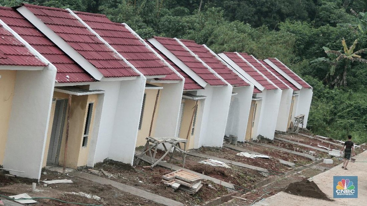 Program Nyicil Rumah Sampai 40 Tahun Kapan Meluncur? Ini Bocorannya