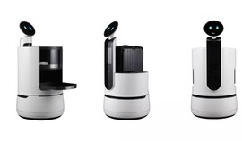 Gantikan Profesi Manusia, LG Ujicoba Robot Pesuruh