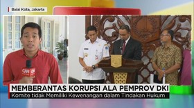 Komite Pencegahan Korupsi Ibu Kota Jakarta