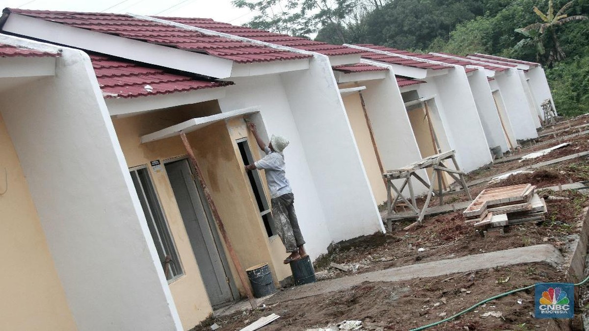 Muncul Fenomena Penjualan Rumah Subsidi FLPP Anjlok, Ada Apa?