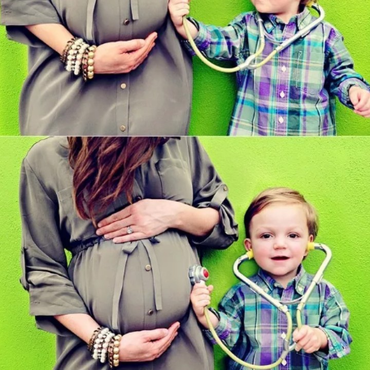 <p>Kalau anak pura-pura jadi dokter begini gemas nggak sih? (Foto: Johanna McShan/blog.hannamac.com)</p>