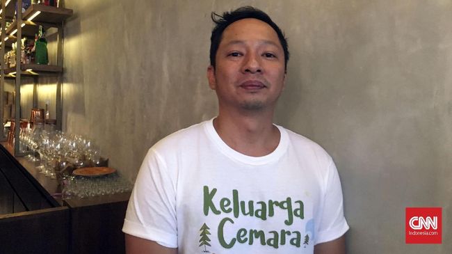 Ringgo Agus Rahman mengaku berperan sebagai Abah di film 'Keluarga Cemara' membuat dirinya lebih memahami dan menghargai keluarga.