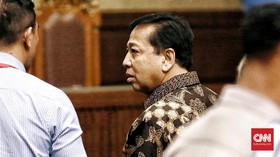 Setnov Sebut Bamsoet dan Aziz Syamsudin Layak Jadi Ketua DPR