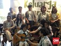 Anggota JKT48 Lengkapi 'Keluarga Cemara'