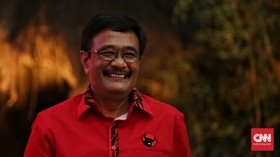 Djarot Siap Bersaing dengan Edy Rahmayadi di Pilgub Sumut