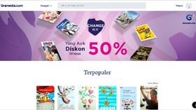 Gramedia.com Janji Rampungkan Keluhan Pembeli Harbolnas