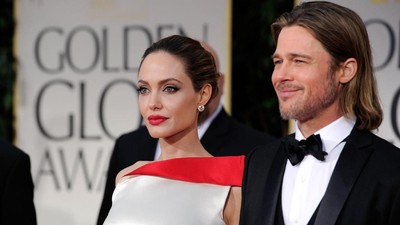 Angelina Jolie Gugat Balik Brad Pitt atas Pertengkaran di Pesawat