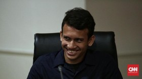 Egy Maulana Vikri Janji Belajar Bahasa Polandia
