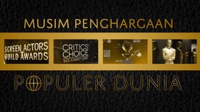 Pesta Penghargaan Populer Dunia Awal 2018