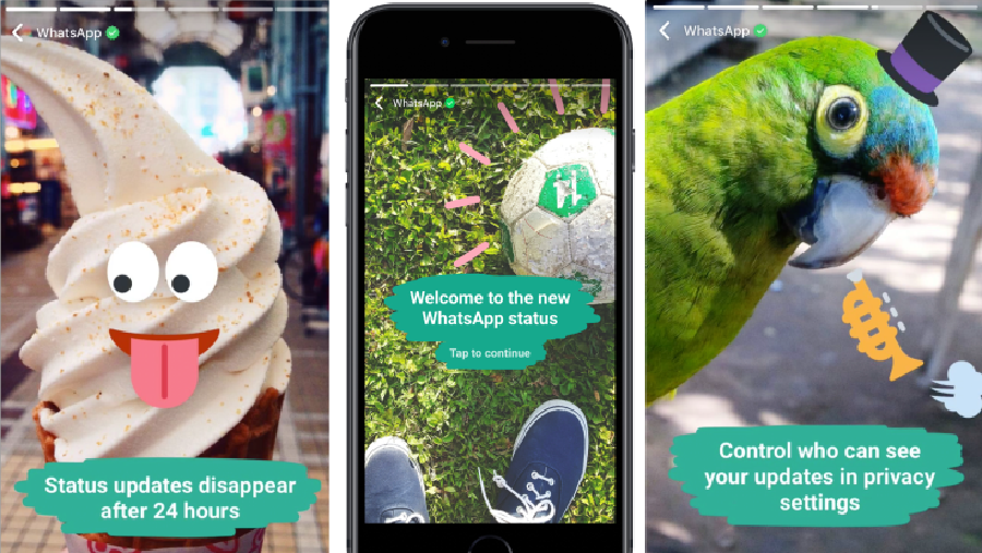 Instagram stories Instagram stories di whatsapp