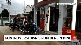 VIDEO: Bisnis Pom Bensin Mini Tersandung Regulasi