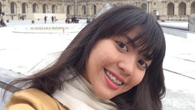Neta Cynara: Mengejar Mimpi Sambil Keliling Dunia