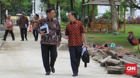 Luhut Telanjangi Gagal Tom Lembong Imbas Kritik Kebijakan Nikel Jokowi
