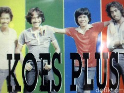 Koes Plus, Grup Musik Legendaris Asal Tuban