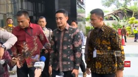 VIDEO: Zumi Zola Diperiksa KPK