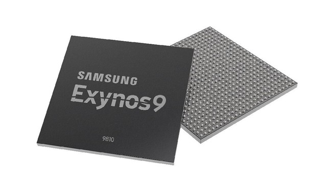 Samsung mengumumkan kemunculan cipset Exynos 9 Series 9810 yang telah dibekali teknologi kecerdasan buatan layaknya milik iPhone X.