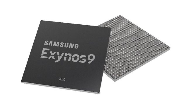 Samsung Kenalkan Prosesor Exynos 980 Didukung Jaringan 5G