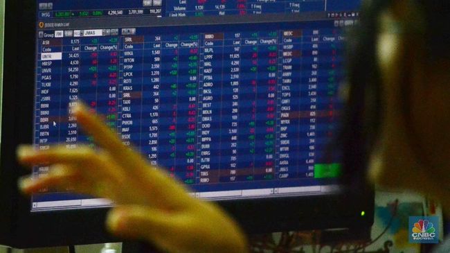 Kemarin Bergairah, 11 Saham Bank RI Malah Loyo Lagi