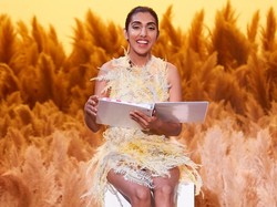 Penyair Kanada Rupi Kaur Tolak Undangan Joe Biden, Lantang Pro-Palestina