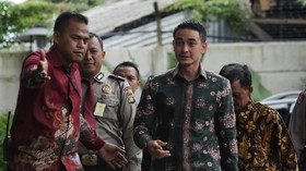 Zumi Zola Penuhi Panggilan KPK sebagai Saksi