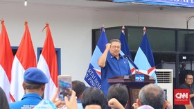 LSI Denny JA: Demokrat dan PKB Kejar-kejaran Berebut Posisi 4