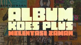 Album Koes Plus Melintasi Zaman
