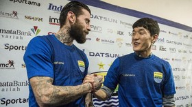Persib Ubah Target Persiapan