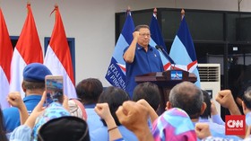 SBY dan Rhoma Irama 'Turun Gunung' di Kampanye Khofifah-Emil