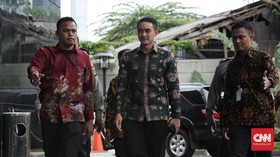 Zumi Zola Pasrah Jika Langsung Ditahan KPK