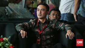 Jejak Zumi Zola dalam Kasus Suap RAPBD Jambi 2018