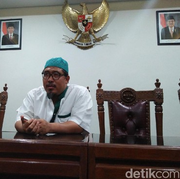 Gus Kamil Putra Ketiga Mbah Moen Meninggal Dunia karena Covid-19