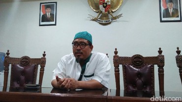 Gus Kamil Putra Ketiga Mbah Moen Meninggal Dunia karena Covid-19