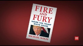 VIDEO: Kontroversi Buku, Trump Ancam Gugat Steve Bannon